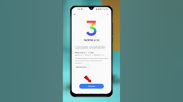 Realme UI 3.0 Update 🔥 Realme Jun 2023 Update #systemupdate
