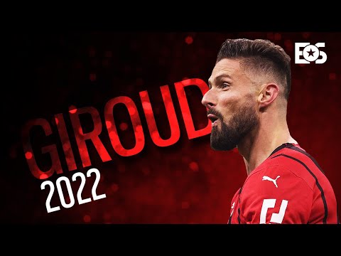 Olivier Giroud - Breaking The Number 9 Curse (2022)
