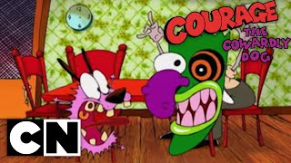 Courage The Cowardly Dog - Watch The Birdies