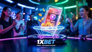 1xBet: Уникальный бонус без депозита для новичков!