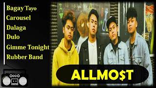 ALLMO$T Playlist ll ALLMO$T Best Songs ll ALLMO$T Top Songs