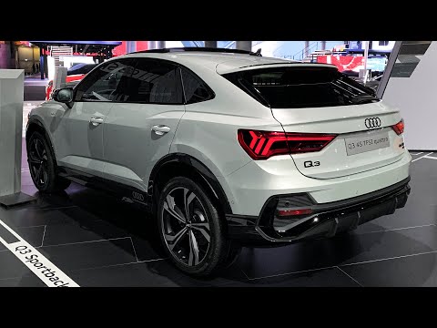 audi-q3-sportback-45-tfsi-(2020)---interior-and-exterior-walkaround