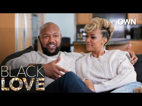 Watch Exclusive Clip From OWN's Black Love Episode 2 featuring