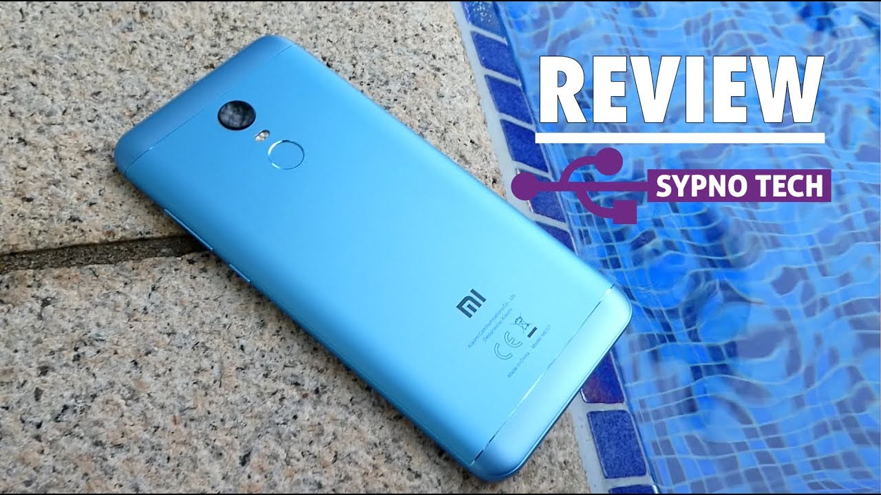 Xiaomi Redmi 5 Plus Review: $194 Goes A Long Way - YouTube