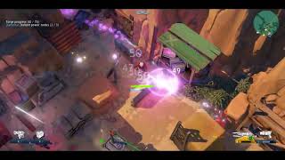 SPACE MARSHALS 3 - Out now on Nintendo Switch! (PEGI) screenshot 5