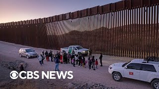 Trump administration revoking legal status of more than 500,000 migrants