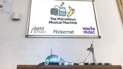 The Marvellous Musical machine