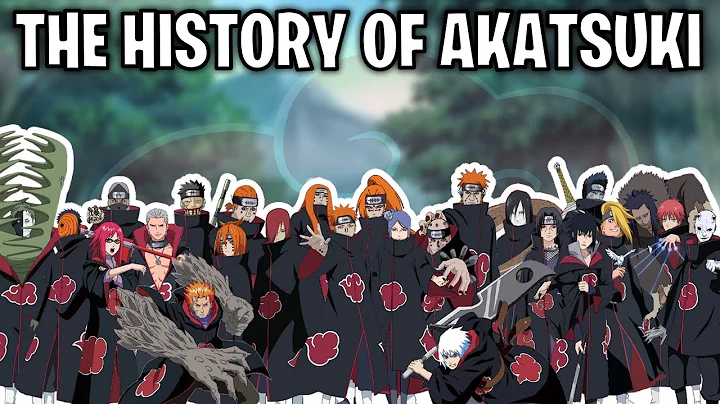 Hành trình của Akatsuki (Naruto)