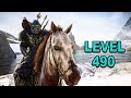 Assassin's Creed Valhalla - LEVEL 490 Gameplay