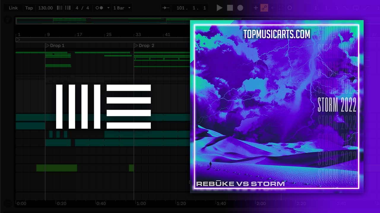 Rebuke vs Storm - Storm 2022 (Ableton Remake)