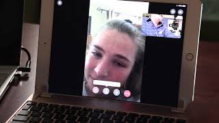How to video chat with family and friends screenshot 5