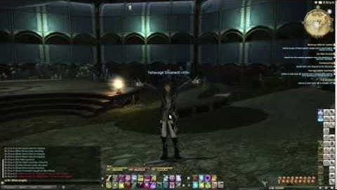 FFXIV glitch