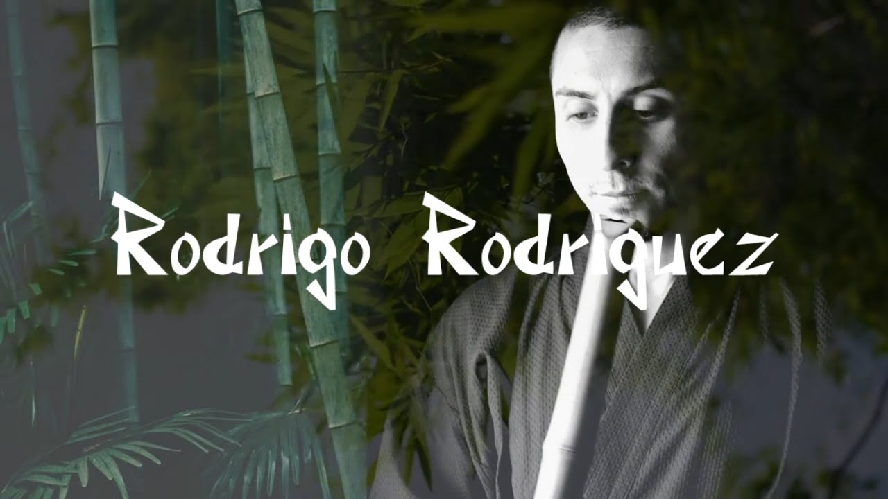 History of Shakuhachi, the Japanese Bamboo Flute Talking with Rodrigo
