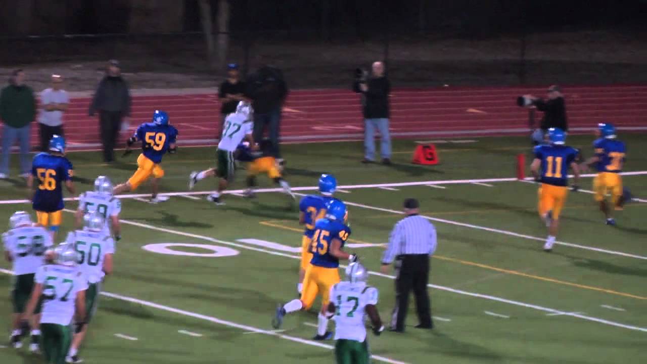 Bart Houston 2011 Highlights Game 1-6