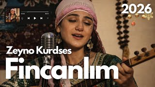 Zeyno Kurdses - Fincanlım Cover 2026