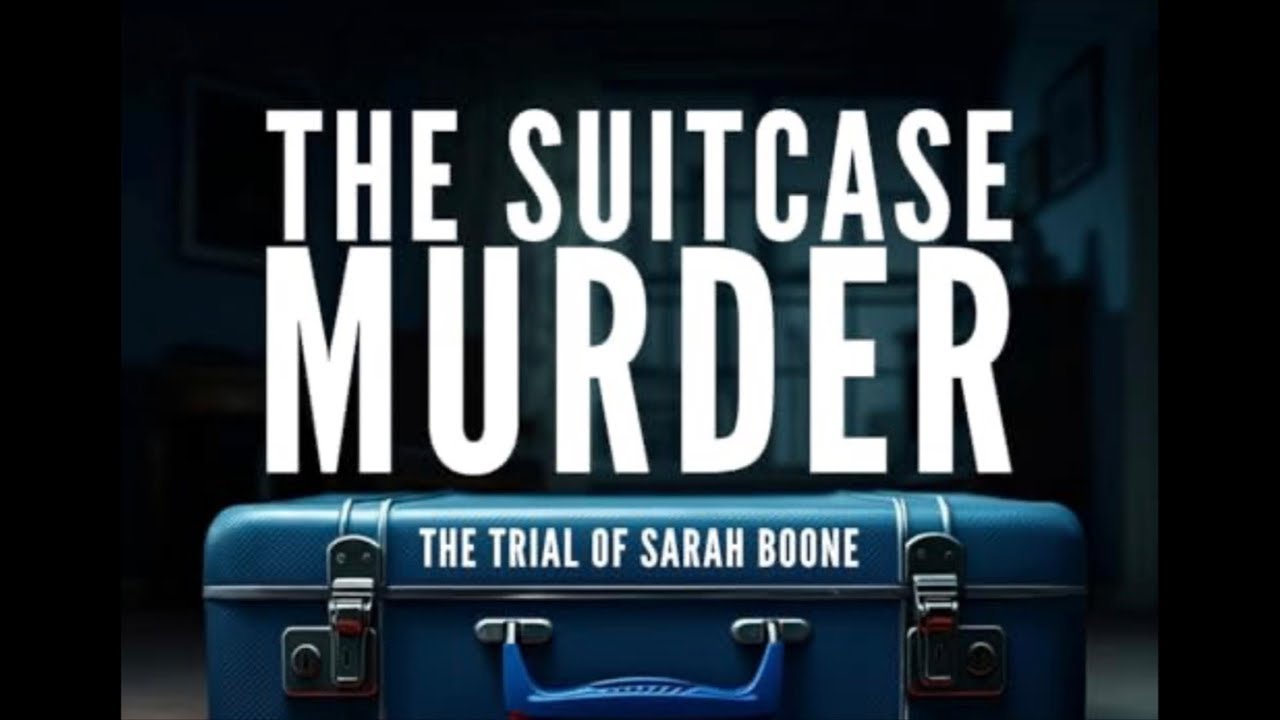 Let’s examine the story of SARAH BOONE… The SUITCASE MURDERER