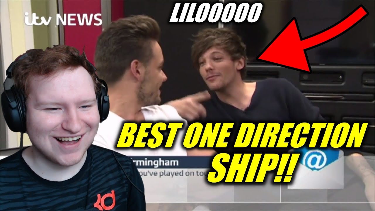TOP 20 MOST ICONIC LILO PAYNLINSON MOMENTS REACTION!! (Liam Payne & Louis Tomlinson)
