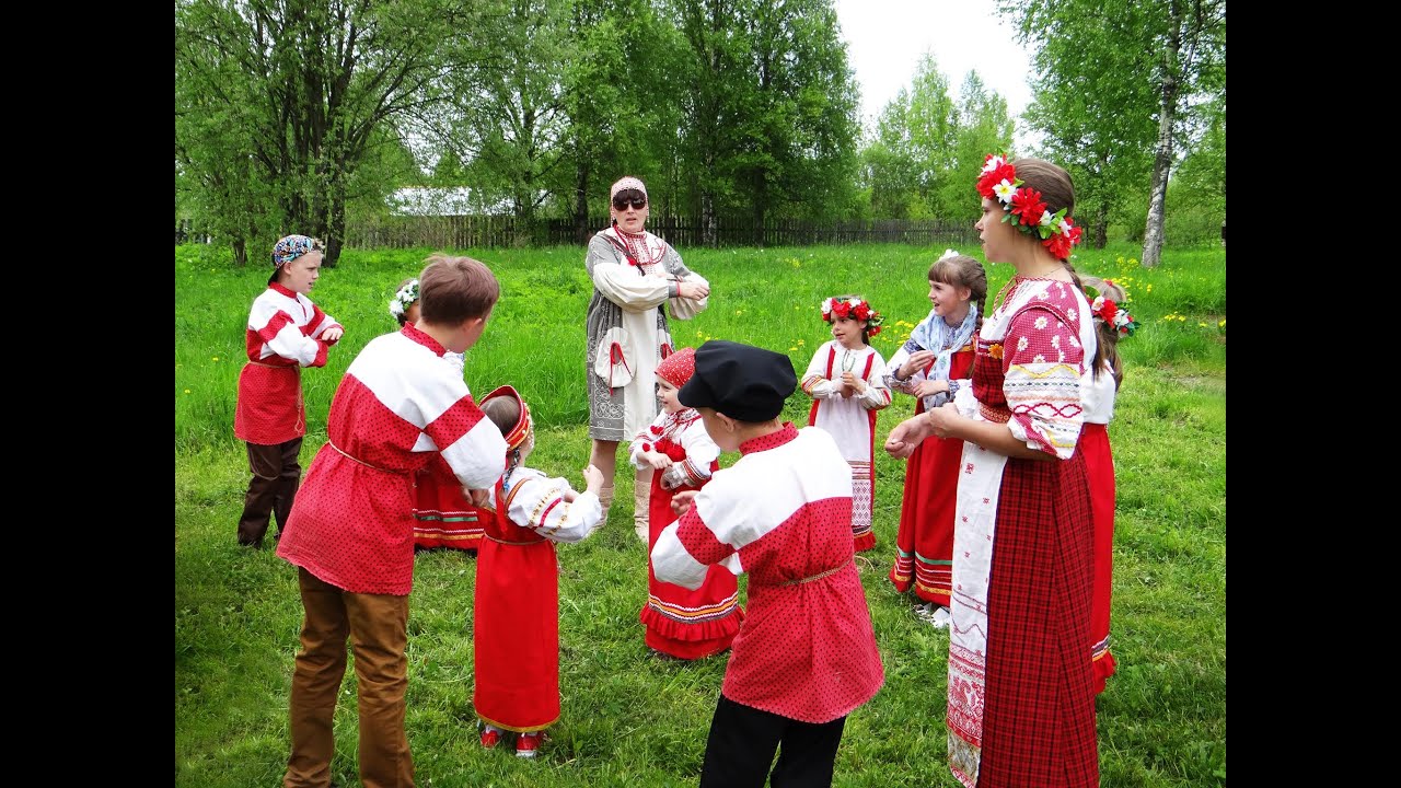 Интерактивная программа «в краю звонких гуслей» Йошкар-Ола.