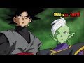 La vritable identit de black rvl   dragon ball super vf