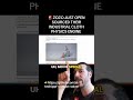 🚨 ZOZO JUST OPEN-SOURCED THEIR INDUSTRIAL CLOTH PHYSICS ENGINE