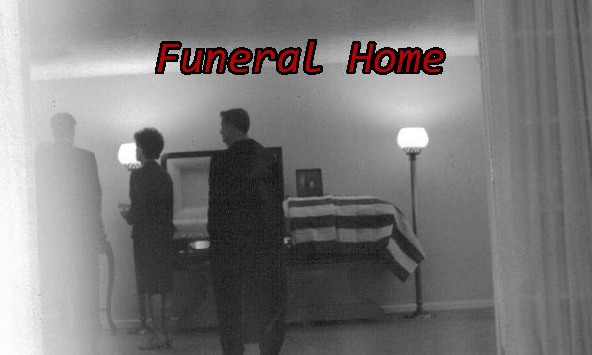 'Funeral Home' YouTube