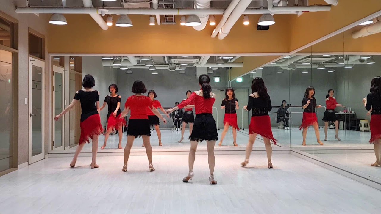 So Easy, Tan Facil, by Duma Kristina S, Line Dance, Hye-yeon Chun, Enjoy Li...