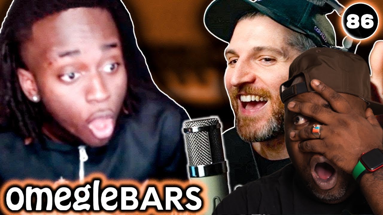 YouTube не подведет | Гарри Мак Omegle Bars 86