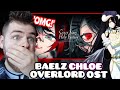 Reacting to OVERLORD OST &quot;Crazy Scary Holy Fantasy&quot; | Hakos Baelz X Sakamata Chloe Cover | REACTION!