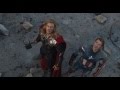 Avengers official trailer