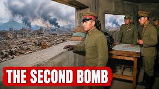What Japan’s High Command Said After the Second Atomic Bomb Hit Nagasaki