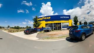 Goodyear Autocare Gungahlin