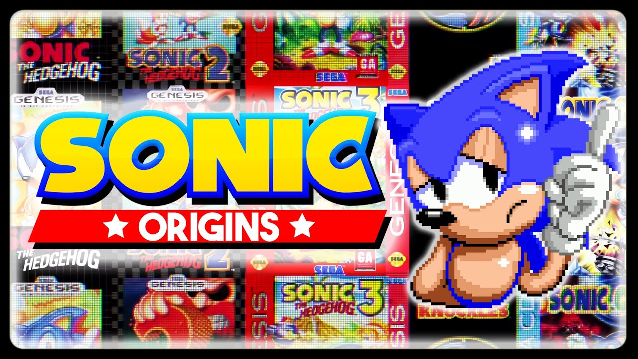 Sonic Origins Release Date and Platforms Revealed - Siliconera