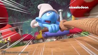 Les Schtroumpfs Sur Nickelodeon France