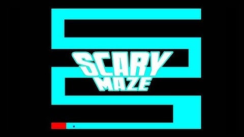 Scary Maze App Level 3