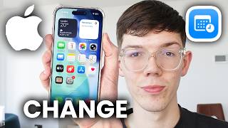 How To Change Time On iPhone - Tutorial
