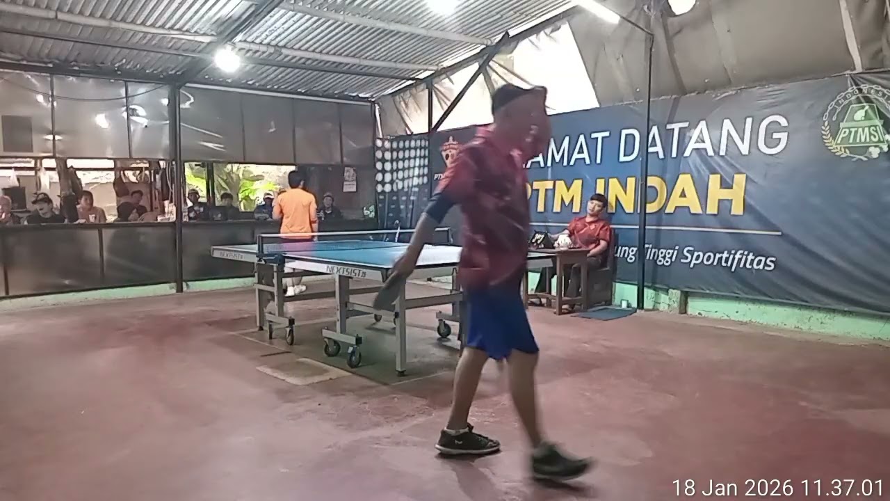 Turnament diptm  Indah cup 3.divisi 10,Antara feri ptm Malaka vs Amin ptm indah