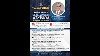 KKR | HARVEST 2025 | SEKARANGLAH WAKTUNYA | WILAYAH 3 SAB MISSION | 24 SEPT 2025