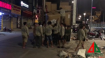 0916.707.755 | Dịch vụ Bốc xếp hàng hóa chuyên nghiệp