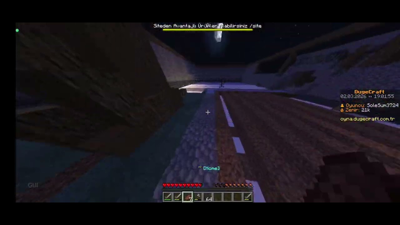 Dugecraft 3.Sezon 16.Bölüm Hobonobo Kasaba Ziyareti 