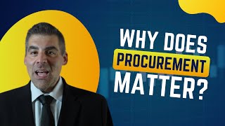 Procurement Reset: Saving Money &amp; Managing Risk | Career Path Guide
