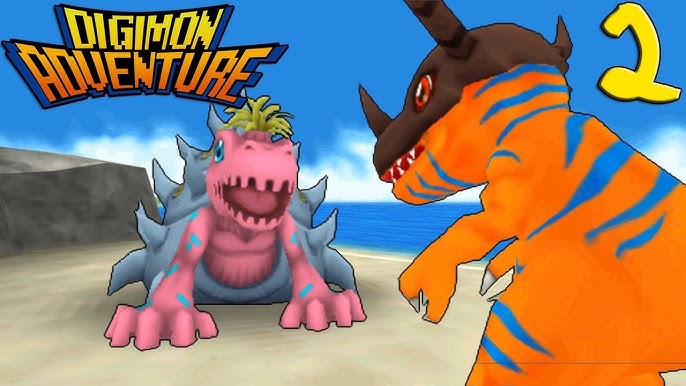 Digimon Adventures (PSP) é nostalgia e alta qualidade no Digimundo -  PlayStation Blast