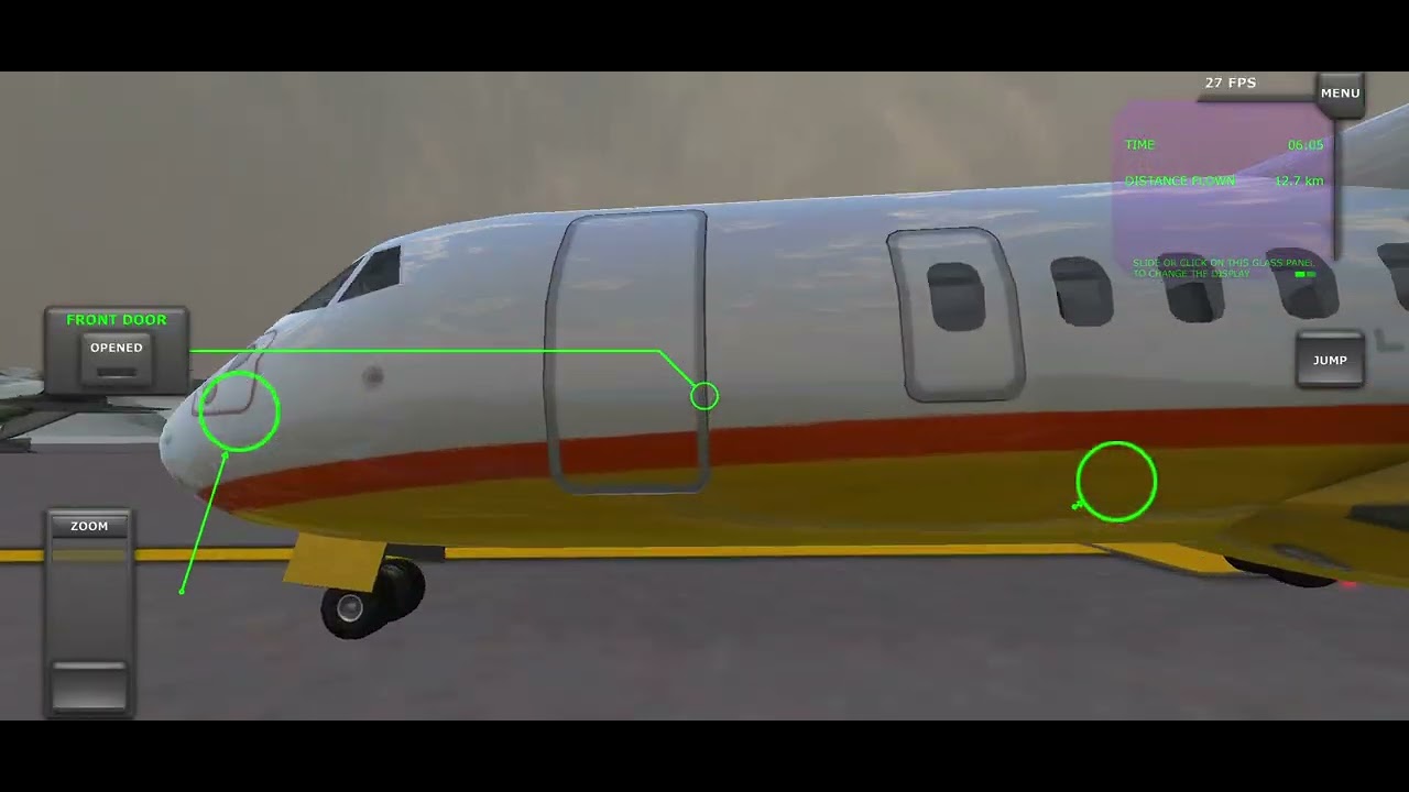 Experto en aterrizar aviones ✈️ / Peque Videos 