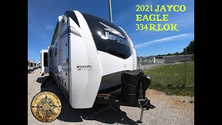 2021 Jayco Eagle 334RLOK