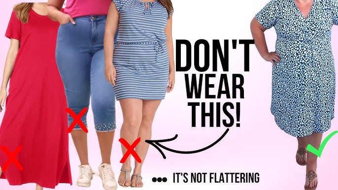 6 Game-Changing Styling Tips for Plus Size/Curvy Women – Ada Deferrari