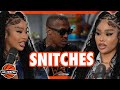Munchie Calls The Double Dose Twins Snitches for Telling on Their Stalker