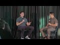 Mark Cuban Speaks to Veteran Entrepreneurs