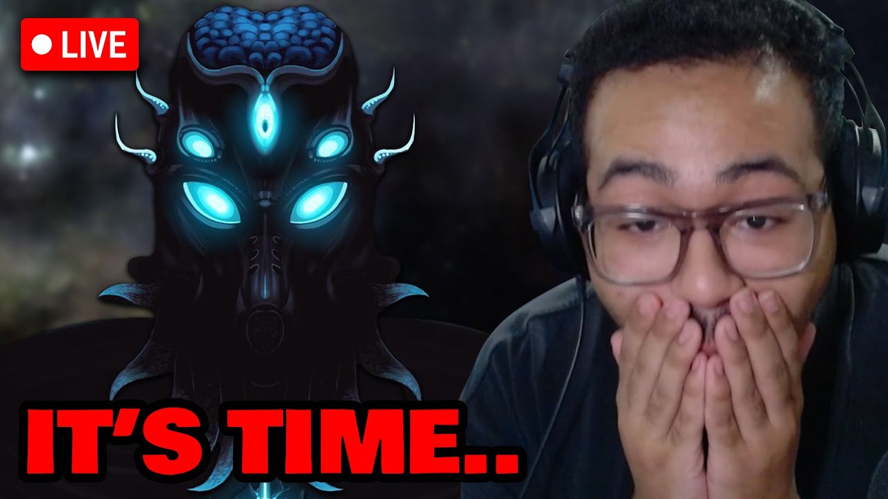 Retinator Terraria We Beating Terraria Legendary Mode TODAY!! - ENDING - YouTube