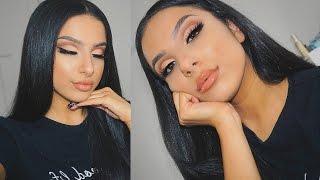 PEACH MAKEUP TUTORIAL! | SUMMER 2017