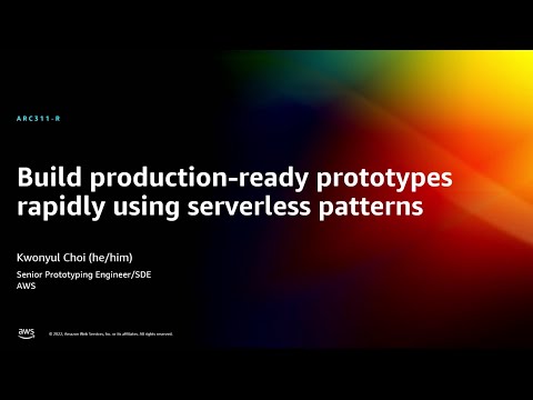 AWS re:Invent 2022
