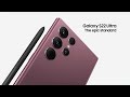 Galaxy S22 Ultra: Official Introduction Film | Samsung